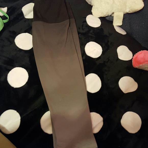 Ombre leggings