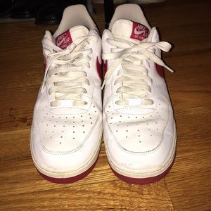 Nike Air Force 1 retros