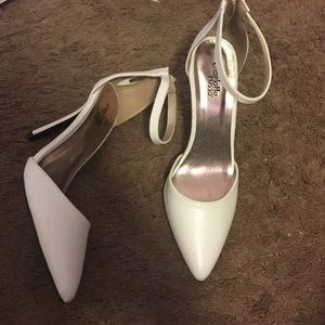 Still brand new Charlotte Russe heels