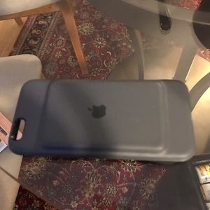 Apple IPhone  6S Case and extra battery pack...