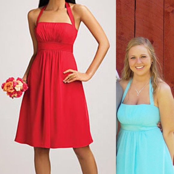 Alfred Angelo Bridesmaid Dress
