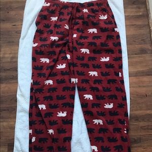 Polar bear Pajama Pants