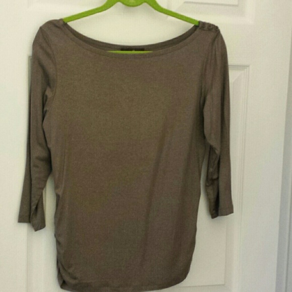 New shinning top