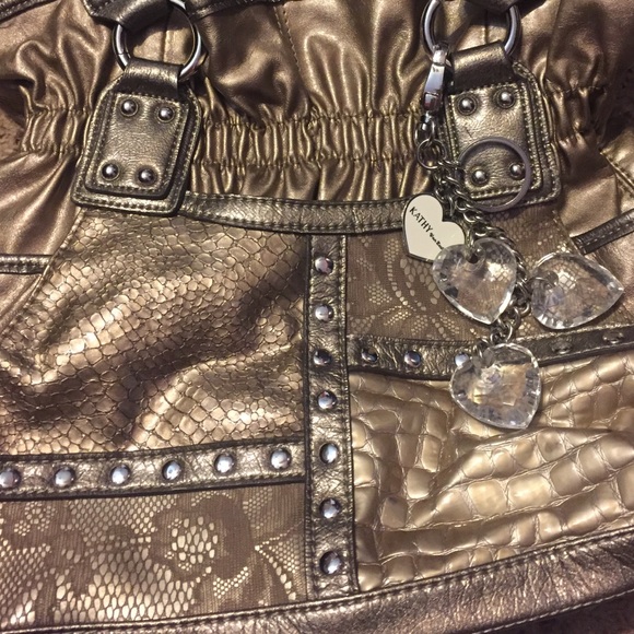 Kathy Van Zeeland handbag - Picture 2 of 3