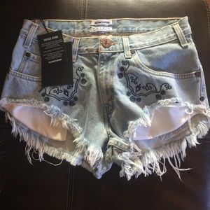 One Teaspoon Vintage Rollers