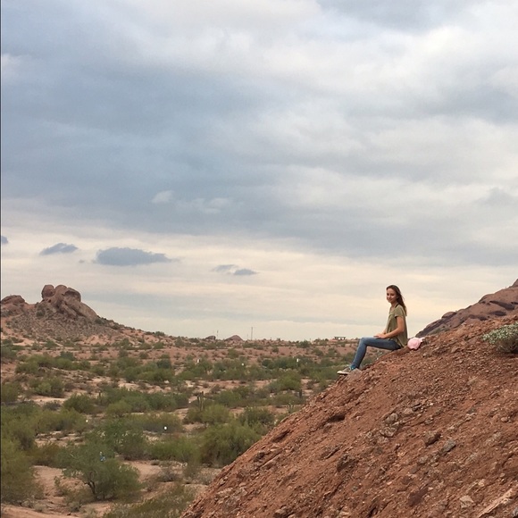 Meet your Posher, Maddie