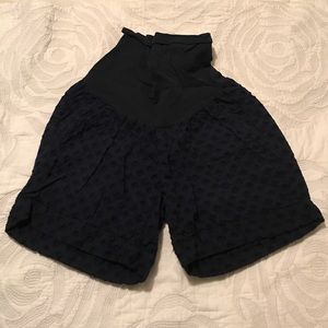 Motherhood Maternity Shorts. Size S.
