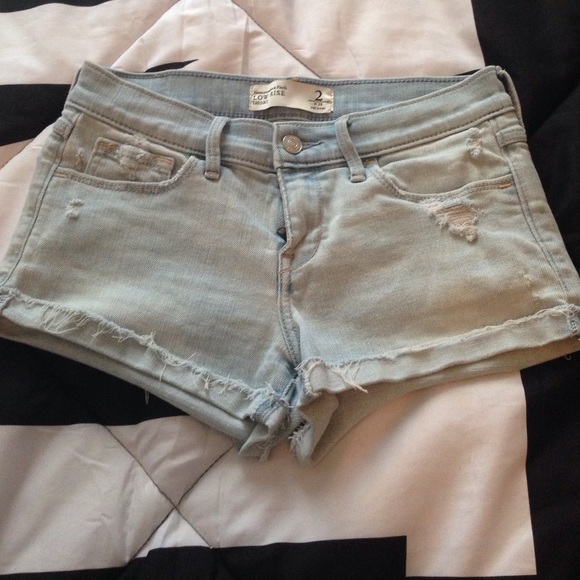 Abercrombie & fitch shorts