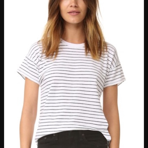 NWT rag and bone vintage tee