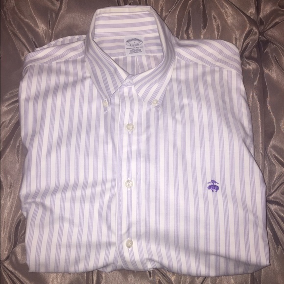 Brooks Brothers dress shirt