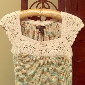 BCBG MaxAzria Sweater Dress