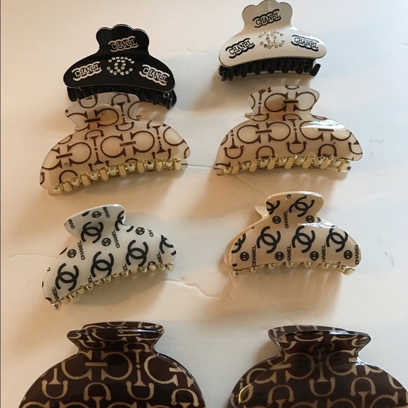 RESERVED for lauleebon - Fashion hair clips