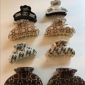 RESERVED for lauleebon - Fashion hair clips