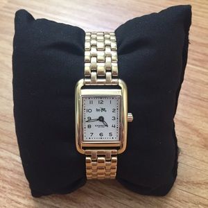 coach thompson watch