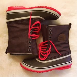 Sorel Waterproof Boots