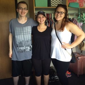 Meet your Posher, Darcia