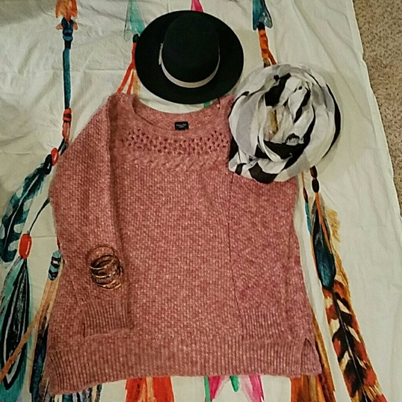 American Eagle Leggings Sweater