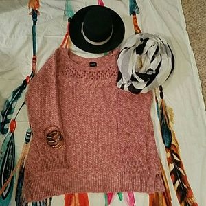 American Eagle Leggings Sweater