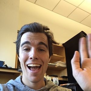 Meet your Posher, Chris