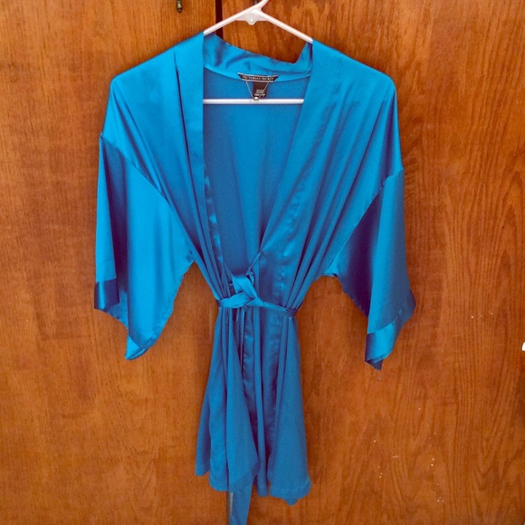 Satin Victoria's Secret Robe