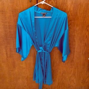 Satin Victoria's Secret Robe