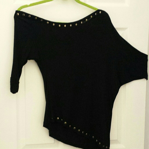 Off shoulder top