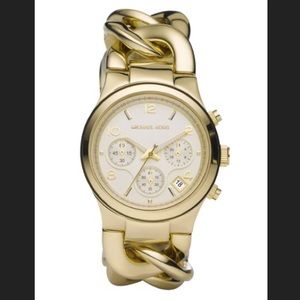 Michael Kors MK3131 Runway Twist watch
