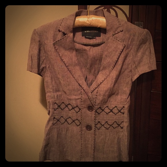 BCBG MaxAzria Blazer