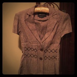 BCBG MaxAzria Blazer