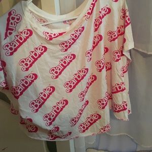 H&M Barbie tee H&M Barbie tee