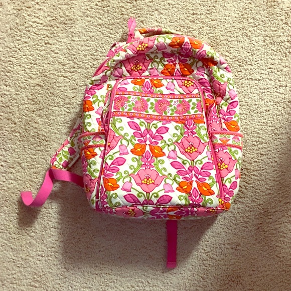 Vera Bradley backback