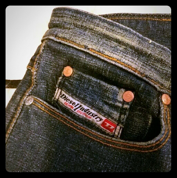 jeans diesel original