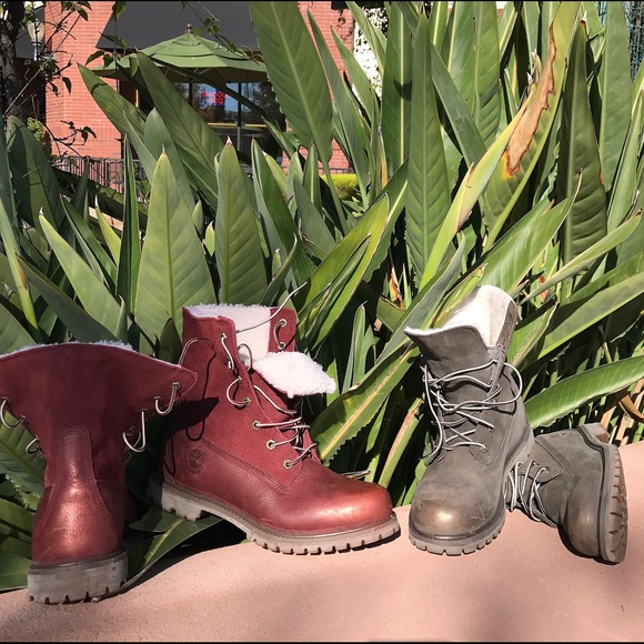 Timberlands boots