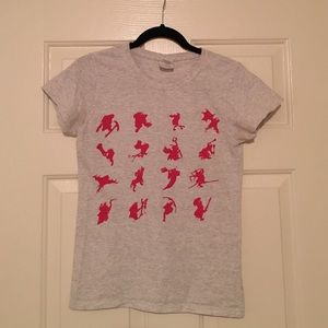 World of Warcraft graphic tee