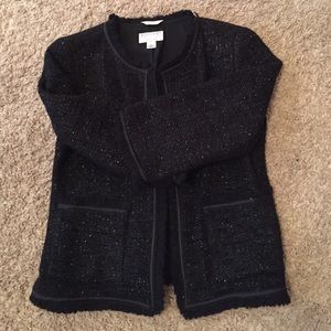 Beautiful black jacket