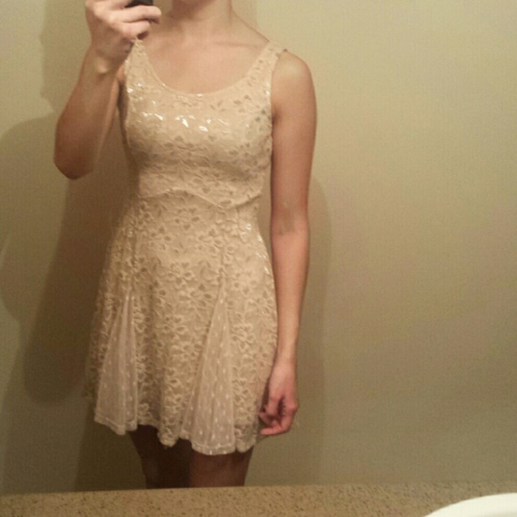 Lacey dress