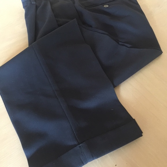 Men's Cool 18 - Haggar Pants - Picture 2 of 4