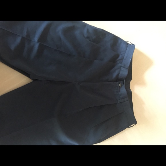 Men's Cool 18 - Haggar Pants - Picture 3 of 4