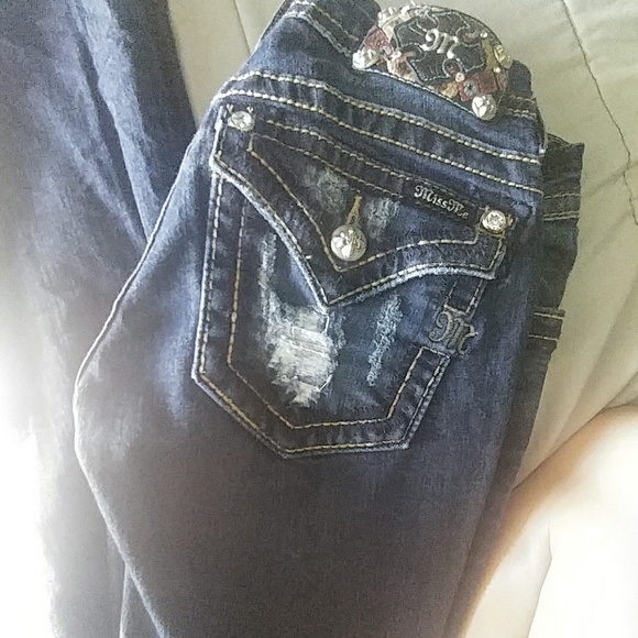 Miss Me jeans