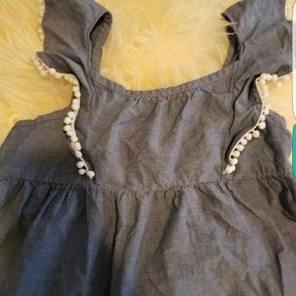 Baby doll girls dress