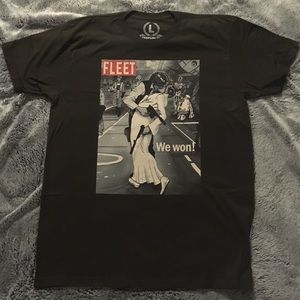 Princess Leia and Han Solo Shirt