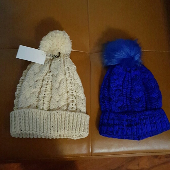NEW Pom Pom Beanies!
