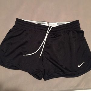 Nike running shorts