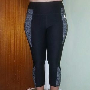 RBX Athletic Capri High Rise leggings