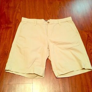 Khaki shorts