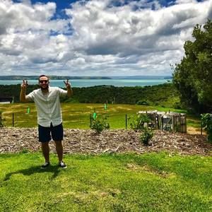 Meet your Posher, Trevor