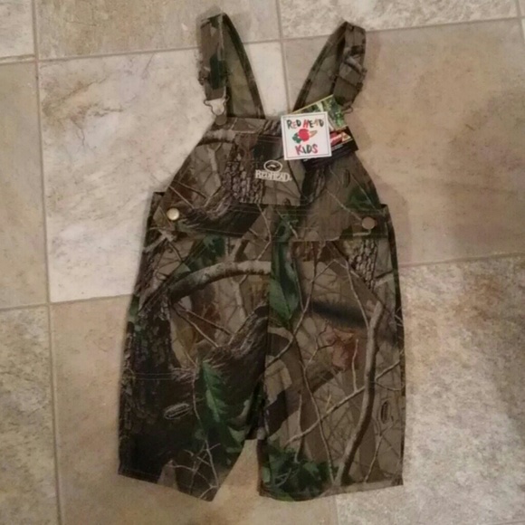 📌SOLD📌Camo overall shorts