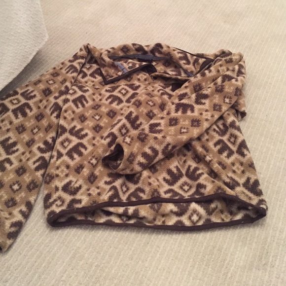 Patagonia pullover