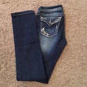 Excellent condition MissMe jeans