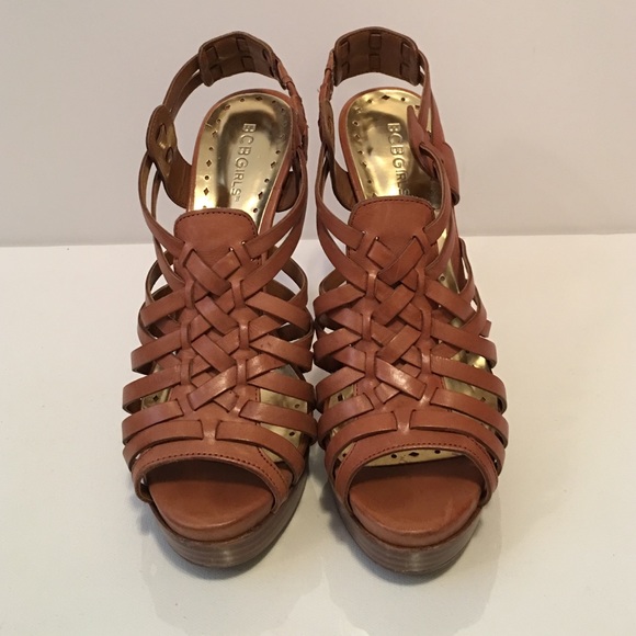 Platform Sandals